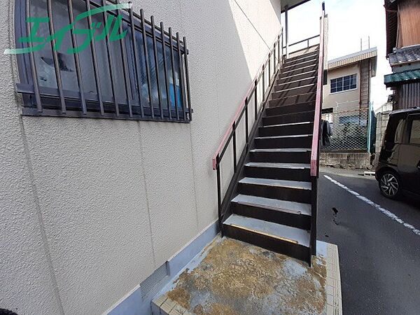 プロスパーハウス 203｜三重県名張市栄町(賃貸アパート1R・2階・20.00㎡)の写真 その8