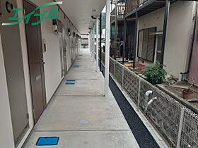 グランハイツ栄町 207 ｜ 三重県名張市栄町（賃貸アパート1K・2階・32.38㎡） その6