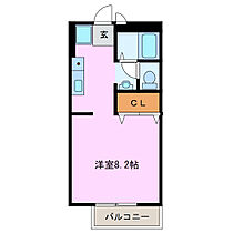 プレミール・ナラノ 102 ｜ 三重県名張市夏見（賃貸アパート1R・1階・27.08㎡） その2