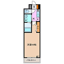 メゾン・ド・晴 302 ｜ 三重県名張市平尾（賃貸アパート1K・3階・28.87㎡） その2