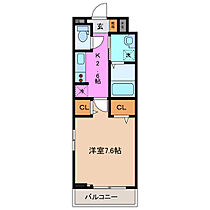 メゾン・ド・晴 211 ｜ 三重県名張市平尾（賃貸アパート1K・2階・27.02㎡） その2