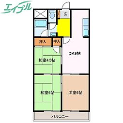 栄ビクトリーマンション 1階