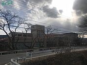 名張市立赤目中学校 1800m