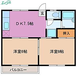 🉐敷金礼金0円！🉐福嶋ハイツ