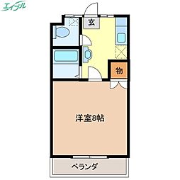🉐敷金礼金0円！🉐マーシィー幌馬車