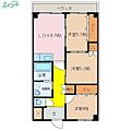 フレアグレイス4階6.2万円