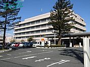 名張市立病院 1780m