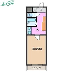 🉐敷金礼金0円！🉐センエイハイツ Ｂ棟