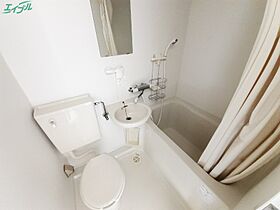 プランタン 3-E ｜ 三重県名張市豊後町（賃貸アパート1R・3階・22.89㎡） その4