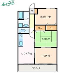 グランディール雅II