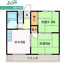 🉐敷金礼金0円！🉐フラワーハイツ