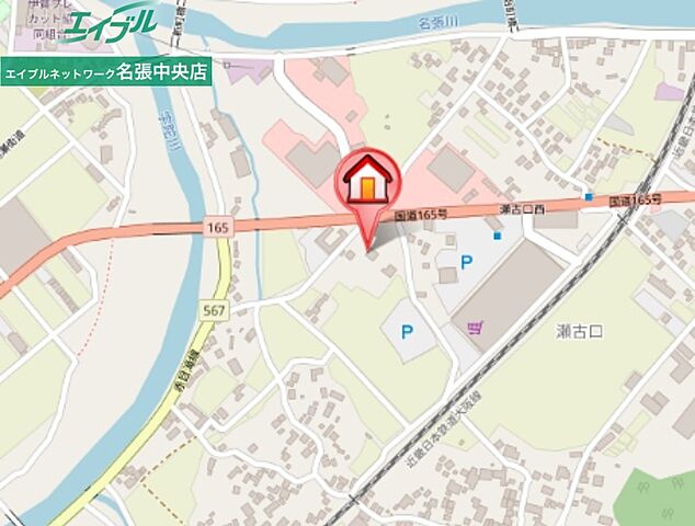 地図