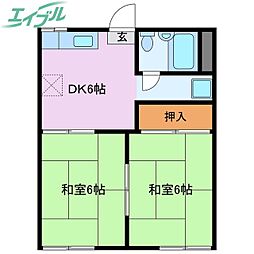 🉐敷金礼金0円！🉐COZYハウスみやび