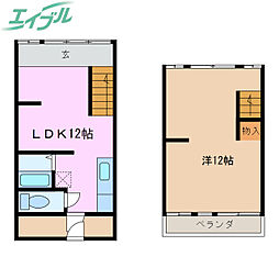 🉐敷金礼金0円！🉐豊後町戸建