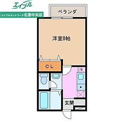 🉐敷金礼金0円！🉐ハイツ鳥の実