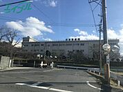 三重県立名張高等学校 1558m