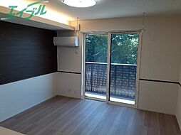 ＰＲＯＵＤ桔梗が丘　C棟 2階1LDKのリビング/ダイニング