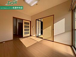 栄ビクトリーマンション 1階2Kのリビング/ダイニング