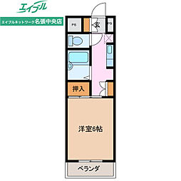 グラッツアモーレ名張 3階