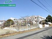 名張市立桔梗が丘中学校 1830m