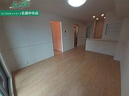 エトワールくらもちａ 1階1LDKのリビング/ダイニング