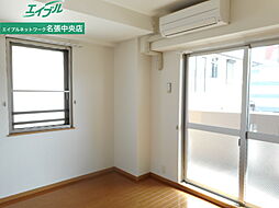 ナリッシュ 2階1LDKのリビング/ダイニング