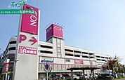 イオン名張店 2708m