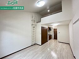 ルーテシア 2階ワンルームのリビング/ダイニング