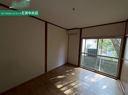 フェロータウン　D棟 1階2DKのリビング/ダイニング