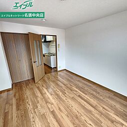 メルヴェーユ 2階1Kのリビング/ダイニング