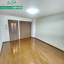 メルヴェーユ 2階1Kのリビング/ダイニング