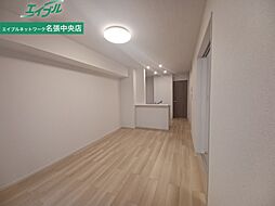 カーサプレッソ 1階1LDKのリビング/ダイニング