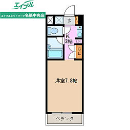 アトモスなばり 2階