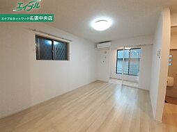 ムゲット 1階1LDKのリビング/ダイニング