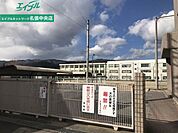 名張市立名張中学校 1187m