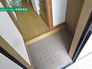同タイプ、別の部屋の写真です。