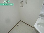 同タイプ、別の部屋の写真です。