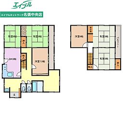 桔梗が丘5番町戸建
