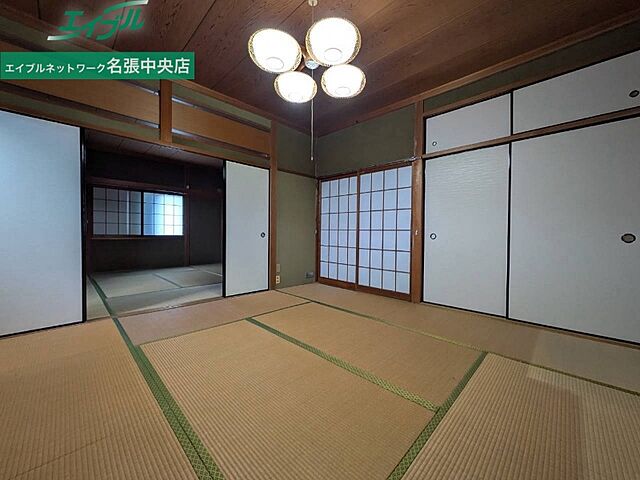寝室