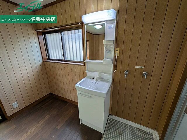 洗面