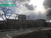 名張市立赤目中学校 500m