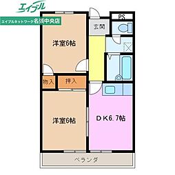 ハイツエイブリッジII
