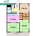 エムテック名張1番館4階3.7万円