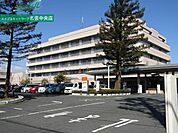 名張市立病院 1550m
