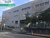 名張市立名張小学校 400m