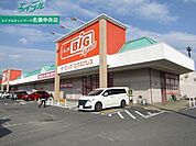ザ・ビッグエクスプレス夏見橋店 1176m