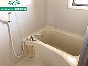同タイプ、別の部屋の写真です。