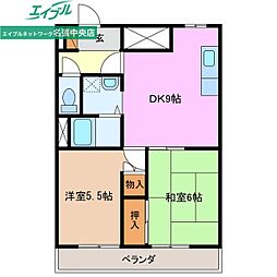 フラット立石(夏見) 2階/-