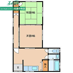 さつき台戸建