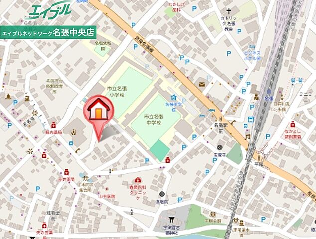 地図